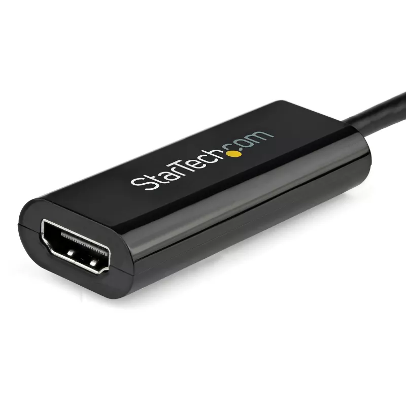 StarTech.com adattatore USB 3.0 a HDMI, convertitore monitor USB a HDMI per Windows, 1080P (nessun supporto per macOS/ChromeOS/Linux) – TAA