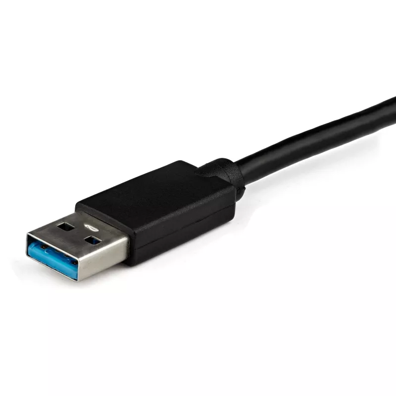 StarTech.com adattatore USB 3.0 a HDMI, convertitore monitor USB a HDMI per Windows, 1080P (nessun supporto per macOS/ChromeOS/Linux) – TAA