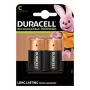 Duracell Ultra C batteria ricaricabile nickel-metallo idruro (NiMH)
