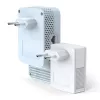 TP-Link TL-WPA1000 KIT adattatore PowerLine 1000 Mbit/s Ethernet LAN Wi-Fi bianco 2 pezzi