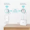 TP-Link TL-WPA1000 KIT adattatore PowerLine 1000 Mbit/s Ethernet LAN Wi-Fi bianco 2 pezzi
