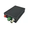 Trasmettitore AV LevelOne kit extender 1 canale BNC su fibra ottica 20 km