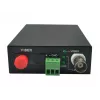 Trasmettitore AV LevelOne kit extender 1 canale BNC su fibra ottica 20 km