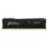 Kingston Technology FURY Beast 64GB 3600MT/s DDR4 CL18 DIMM (kit da 4) nero