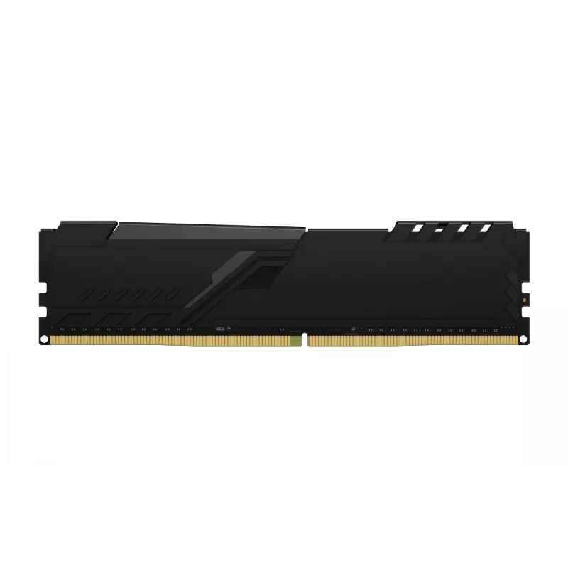 Kingston Technology FURY Beast 64GB 3600MT/s DDR4 CL18 DIMM (kit da 4) nero