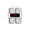 Kingston Technology FURY Beast 32GB 6400MT/s DDR5 CL32 DIMM (kit da 2) bianco RGB EXPO