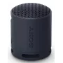 Sony SRS-XB100 - Altoparlante Bluetooth portatile wireless, robusto IP67 impermeabile e antipolvere, 16 ore di batteria, ecologico, per outdoor e viaggio in nero