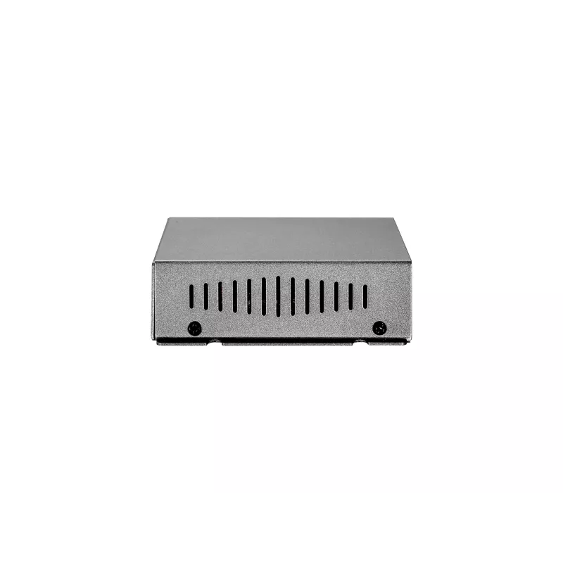 LevelOne Ripetitore PoE Gigabit, in cascata, 2 uscite PoE