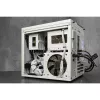 Corsair Crystal 280X Micro ATX Case per PC bianco