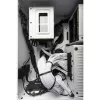 Corsair Crystal 280X Micro ATX Case per PC bianco