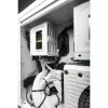 Corsair Crystal 280X Micro ATX Case per PC bianco