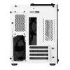 Corsair Crystal 280X Micro ATX Case per PC bianco