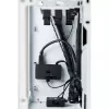 Corsair Crystal 280X Micro ATX Case per PC bianco