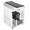 Corsair Crystal 280X Micro ATX Case per PC bianco