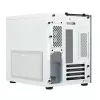 Corsair Crystal 280X Micro ATX Case per PC bianco