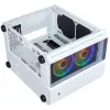 Corsair Crystal 280X Micro ATX Case per PC bianco