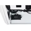 Corsair Crystal 280X Micro ATX Case per PC bianco
