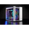 Corsair Crystal 280X Micro ATX Case per PC bianco