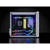 Corsair Crystal 280X Micro ATX Case per PC bianco