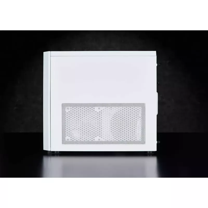 Corsair Crystal 280X Micro ATX Case per PC bianco