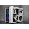 Corsair Crystal 280X Micro ATX Case per PC bianco