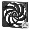 ARCTIC P14 PWM PST ventola sottile 140 mm ottimizzata per la pressione con cavo Y integrato
