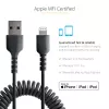 StarTech.com Cavo USB-Lightning 50 cm (20