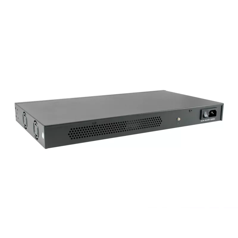 LevelOne POH-1620 Hub midspan PoE high-power 16 porte, 400 W