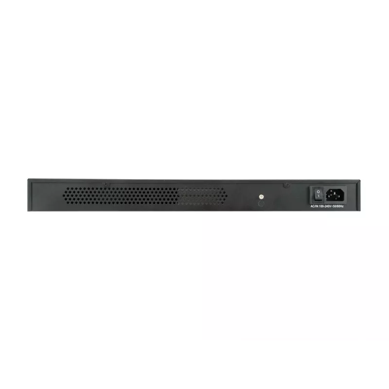 LevelOne POH-1620 Hub midspan PoE high-power 16 porte, 400 W