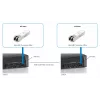 LevelOne Ricetrasmettitore SFP multimodale 1,25 Gbit/s, 500 m, 850 nm
