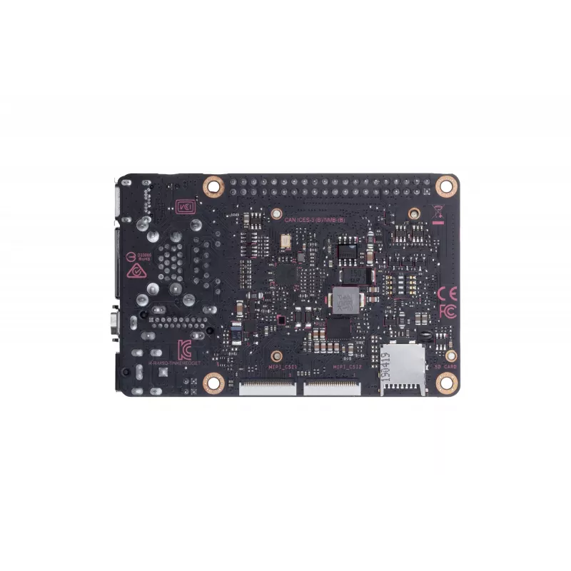 ASUS Tinker Edge T scheda di sviluppo i.MX 8M