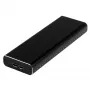 StarTech.com Case per SSD M.2 per SSD M.2 SATA – USB 3.0 (5 Gbit/s) con UASP