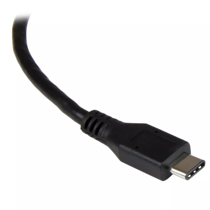 StarTech.com Adattatore di rete USB-C a Gigabit con porta USB 3.0 aggiuntiva