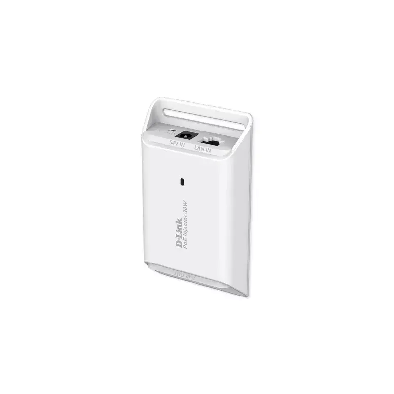 D-Link Iniettore PoE Gigabit 30W 1 porta