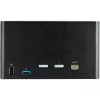 StarTech.com Switch KVM DisplayPort 2 porte quad monitor – 4K 60Hz UHD HDR – KVM DP 1.2 4K desktop con hub USB 3.0 2 porte (5 Gbit/s) e 4 porte USB 2.0 HID, audio – commutazione hotkey – TAA