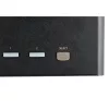 StarTech.com Switch KVM DisplayPort 2 porte quad monitor – 4K 60Hz UHD HDR – KVM DP 1.2 4K desktop con hub USB 3.0 2 porte (5 Gbit/s) e 4 porte USB 2.0 HID, audio – commutazione hotkey – TAA