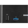 StarTech.com Switch KVM DisplayPort 2 porte quad monitor – 4K 60Hz UHD HDR – KVM DP 1.2 4K desktop con hub USB 3.0 2 porte (5 Gbit/s) e 4 porte USB 2.0 HID, audio – commutazione hotkey – TAA