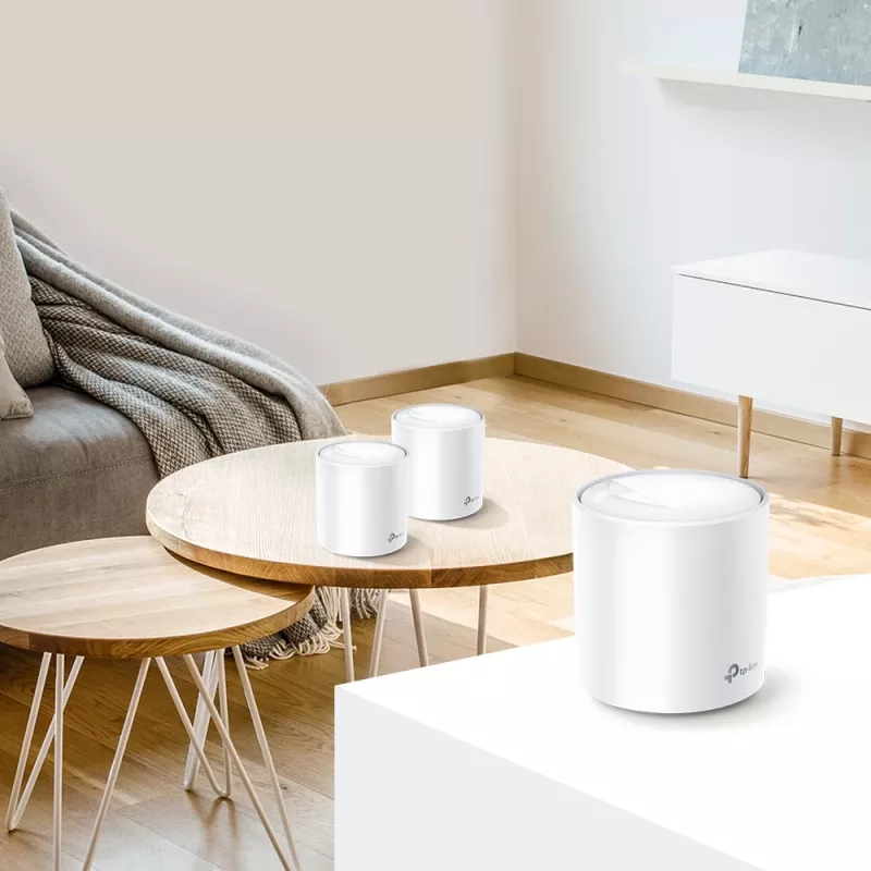 TP-Link AX3000 unità mesh Wi-Fi 6 per tutta la casa