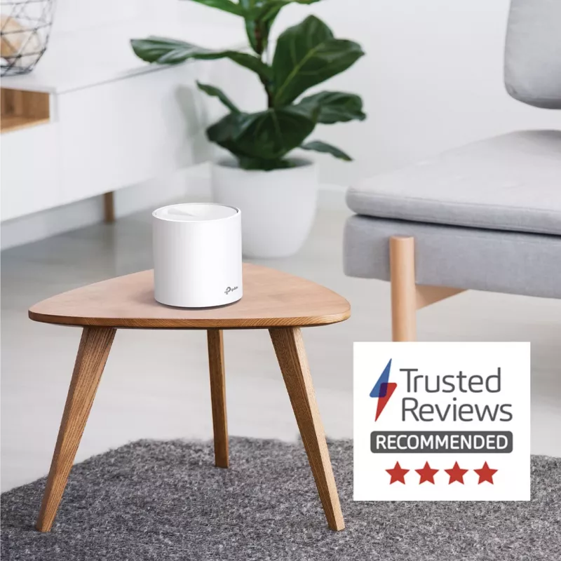 TP-Link AX3000 unità mesh Wi-Fi 6 per tutta la casa