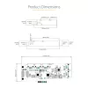 StarTech.com Scheda SATA PCIe - scheda di espansione PCIe SATA 10 porte - 6 Gbit/s - profilo low/full - connettori SATA impilati - ASM1062 non-RAID - convertitore/adattatore PCI Express a SATA