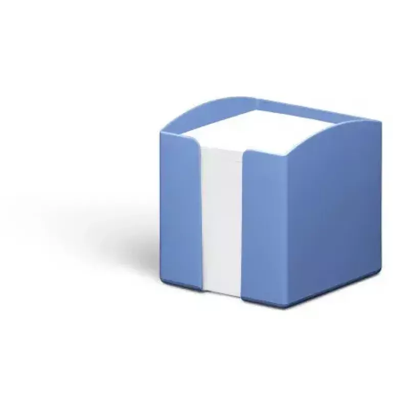 Blocco quadrato Durable ECO blu 775806