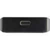 StarTech.com M2E1BRU31C box per SSD M.2 NVMe PCIe, USB-C 10 Gbit/s (USB 3.2 Gen 2), alluminio robusto, M-Key, IP67, compatibile con Thunderbolt 3, nero