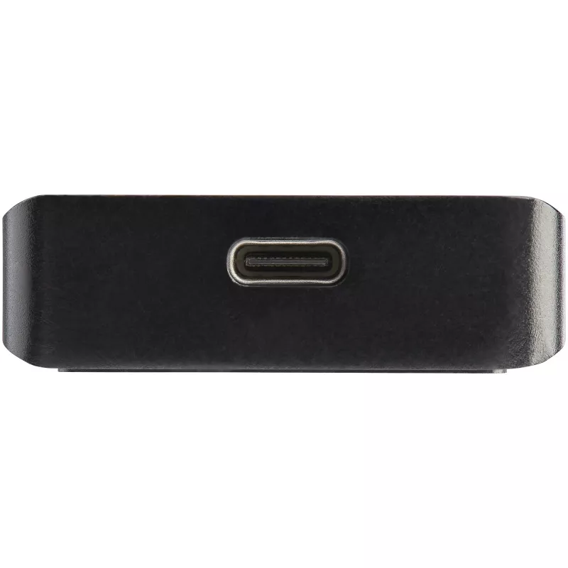 StarTech.com M2E1BRU31C box per SSD M.2 NVMe PCIe, USB-C 10 Gbit/s (USB 3.2 Gen 2), alluminio robusto, M-Key, IP67, compatibile con Thunderbolt 3, nero