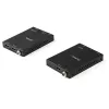 StarTech.com Kit extender HDMI su CAT6 - 4K 60Hz, 3840 x 2160 pixel, trasmettitore e ricevitore AV, 50 m, con filo, nero, HDCP