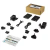 StarTech.com Kit extender HDMI su CAT6 - 4K 60Hz, 3840 x 2160 pixel, trasmettitore e ricevitore AV, 50 m, con filo, nero, HDCP