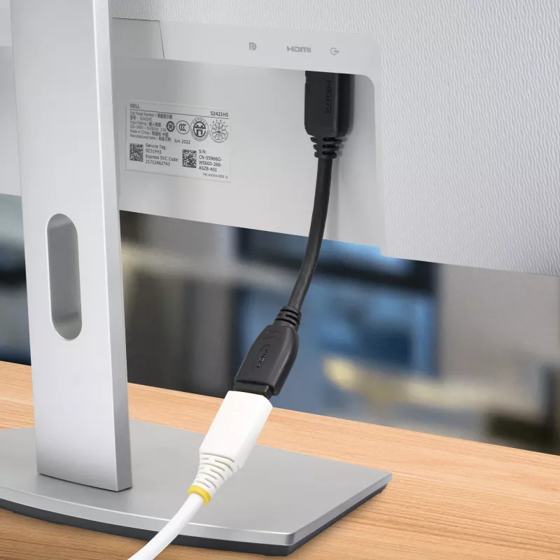 StarTech.com cavo portsaver HDMI 6