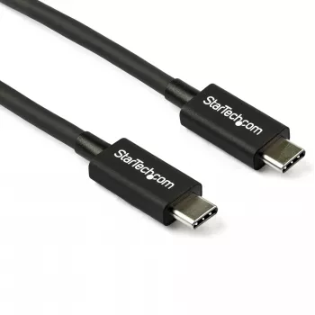 StarTech.com cavo Thunderbolt 3 a Thunderbolt 3 0,8 m – 40 Gbit/s