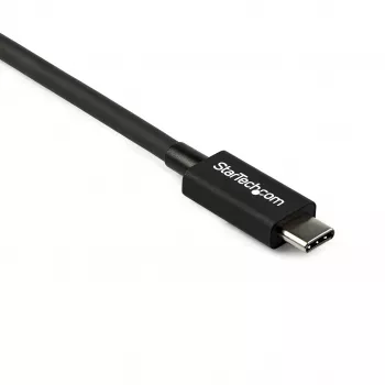 StarTech.com cavo Thunderbolt 3 a Thunderbolt 3 0,8 m – 40 Gbit/s