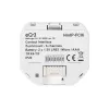 Homematic IP HmIP-FCI6 Interfaccia di contatto da incasso, 6 canali, 868 MHz