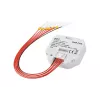 Homematic IP HmIP-FCI6 Interfaccia di contatto da incasso, 6 canali, 868 MHz